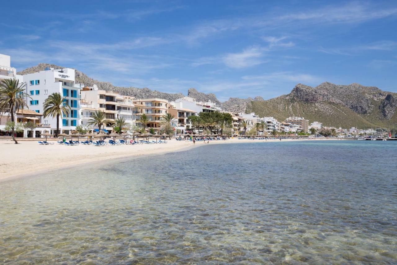 Villa Ca Na Magdalena - La Goleta Hotel De Mar & Villas Port de Pollenca Luaran gambar