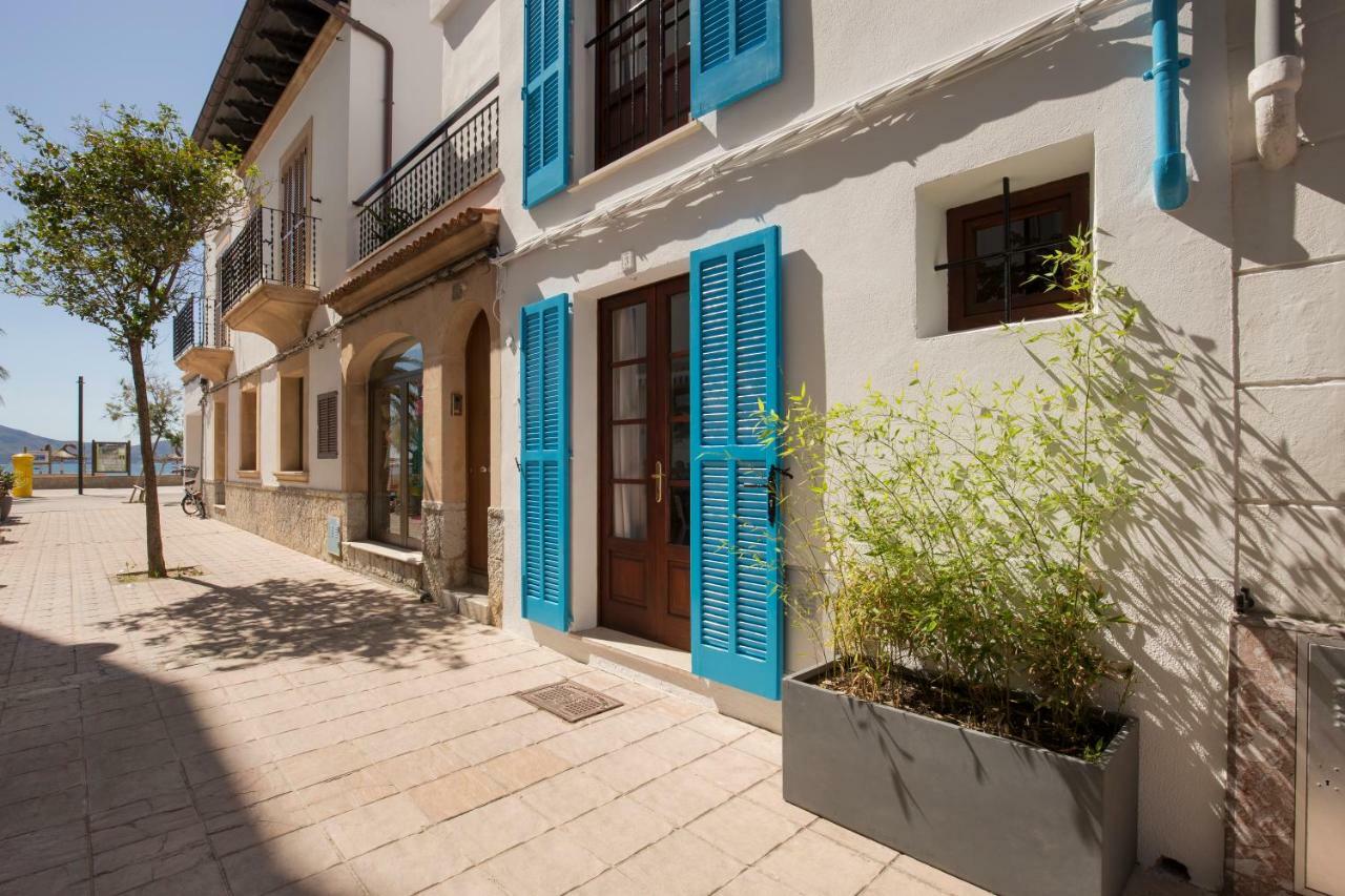 Villa Ca Na Magdalena - La Goleta Hotel De Mar & Villas Port de Pollenca Luaran gambar