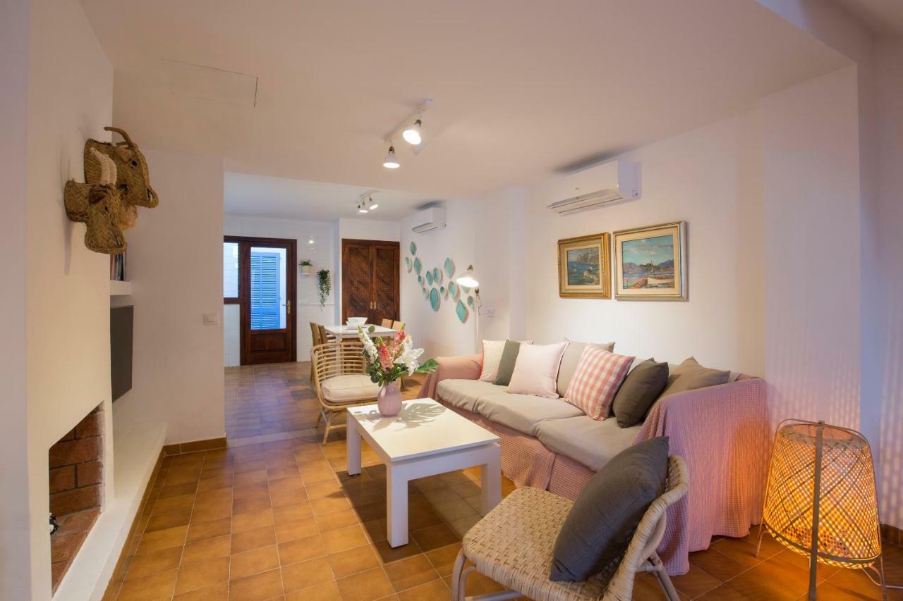 Villa Ca Na Magdalena - La Goleta Hotel De Mar & Villas Port de Pollenca Luaran gambar