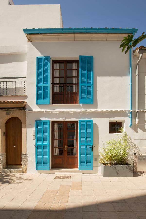 Villa Ca Na Magdalena - La Goleta Hotel De Mar & Villas Port de Pollenca Luaran gambar