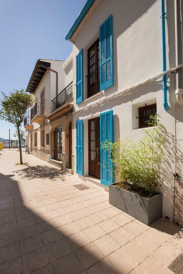 Villa Ca Na Magdalena - La Goleta Hotel De Mar & Villas Port de Pollenca Luaran gambar